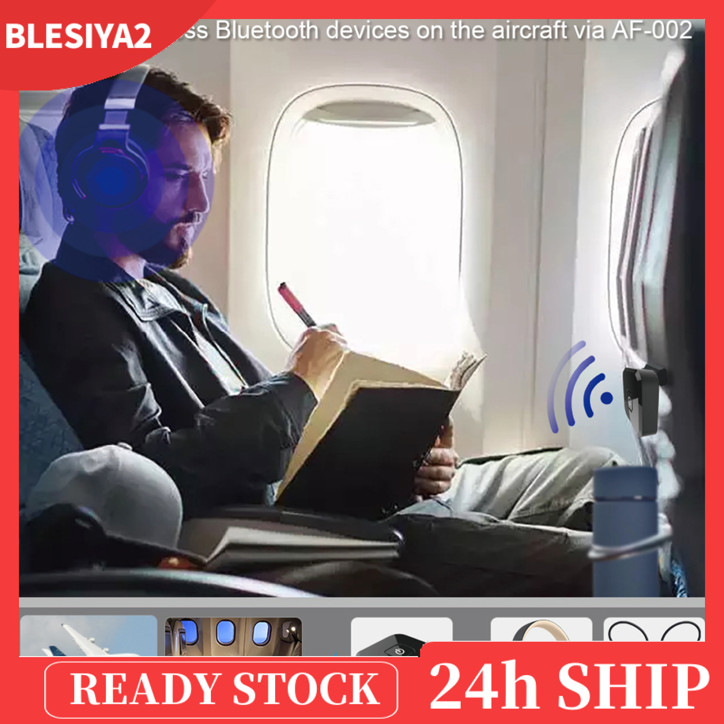 Bộ Chuyển Đổi Không Dây Bluetooth Không Dây Dành Cho Tv / Pc / Tv | BigBuy360 - bigbuy360.vn