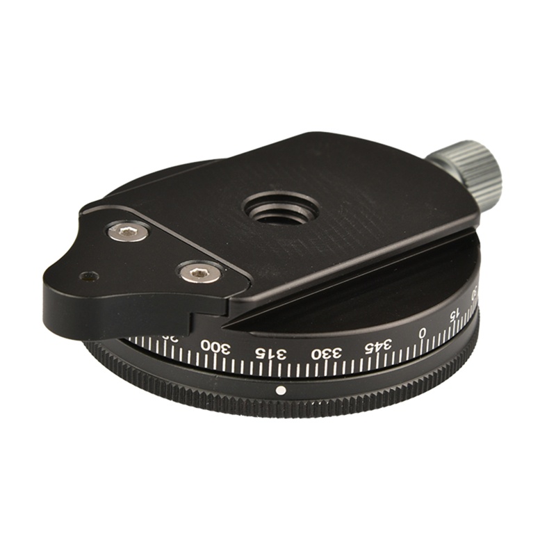 Đế Camera zzz LP-60 Tích Hợp Arca swiss Với Mức Bong Bóng