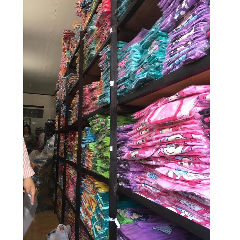 ♫ Áo Thun In Họa Tiết DISTRO 9 10 12 Thời Trang Unisex