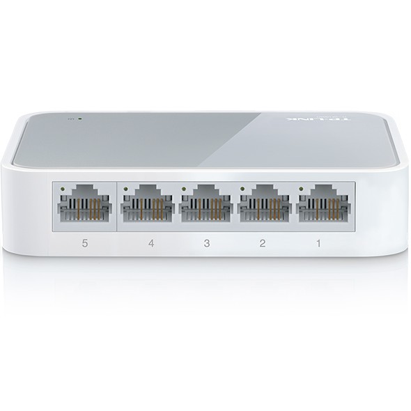 Switch ( bộ chia mạng ) TP-Link TL-SF1005D - 5 Port