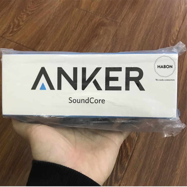 Loa Bluetooth Anker A3102 SoundCore Stereo - 6W Chính Hãng, Loa Học Tiếng Anh, Xem Phim, Bass Siêu Ấm