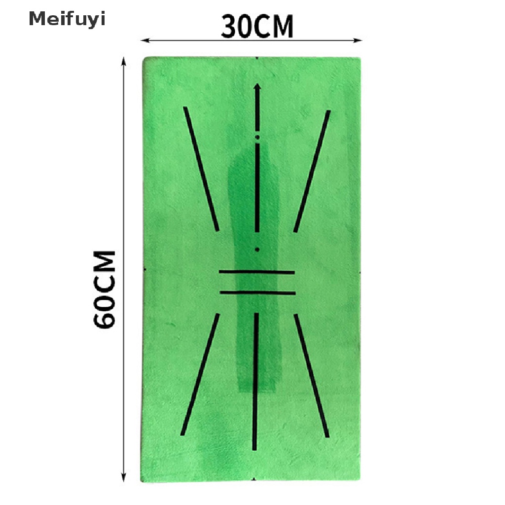Tấm thảm tập luyện đánh golf chỉ hướng gấp lại được nhỏ gọn tiện lợi VN439