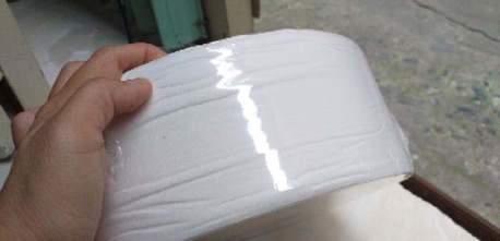 Giấy vệ sinh cuộn lớn