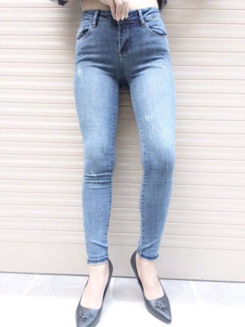 2 Quần jean nữ vnxk | BigBuy360 - bigbuy360.vn