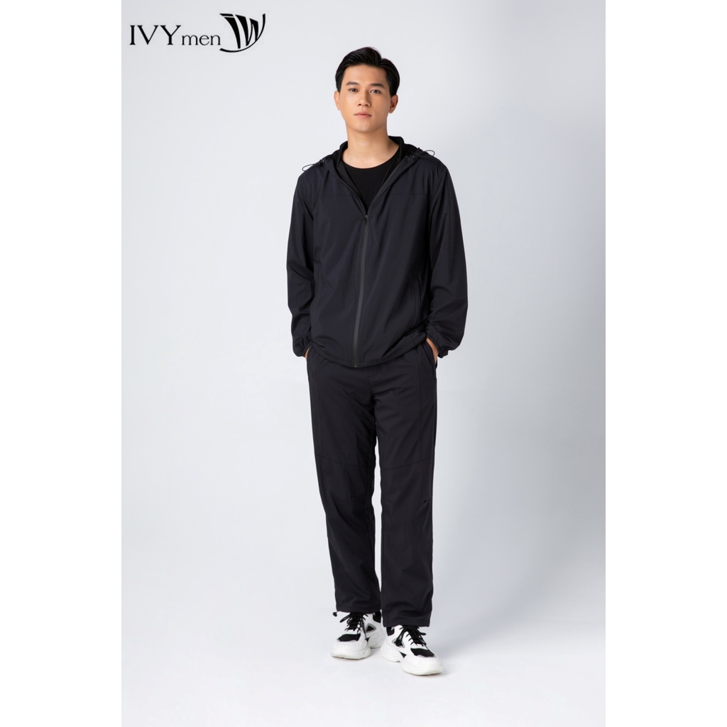 [NHẬP WABRTL5 GIẢM 10% TỐI ĐA 50K ĐH 250K ]Áo khoác gió nam thể thao IVY moda MS 70E3095
