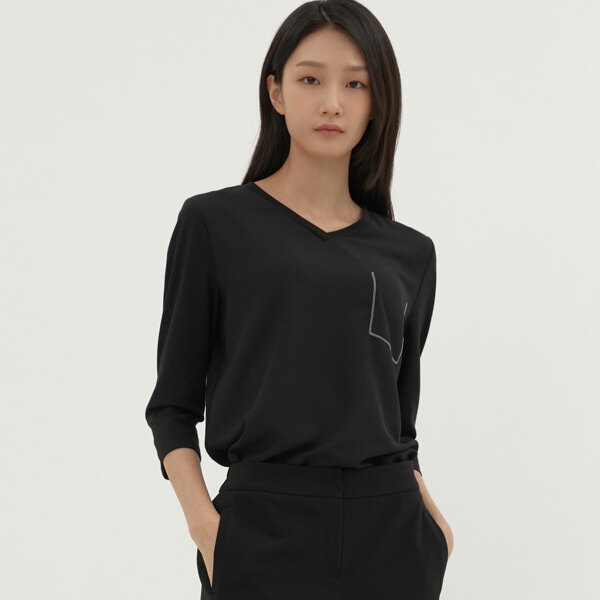 Áo voan xuất hàn