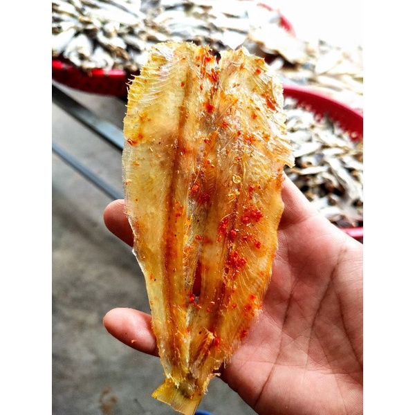 [CÁ KHÔ SẠCH] KHÔ CÁ LẸP ƯỚP GIA VỊ, CHÍNH GỐC CÀ MAU - TÚI 500G TIỆN LỢI 💯 | BigBuy360 - bigbuy360.vn