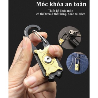 Móc Khóa Đa Năng 20in1