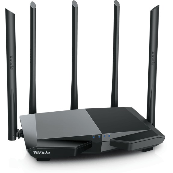 Bộ phát Tenda AC7 Router WiFi 2 băng tần AC1200