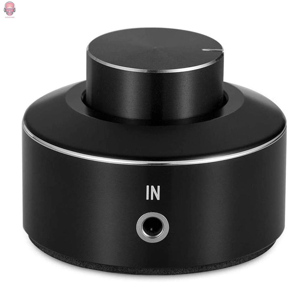 Bộ Nút Điều Khiển Âm Lượng Pc Au Fx-Audio M1 Mini 3.5mm Cho Win10 / 8 / 7 / Vista / Xp / Mac