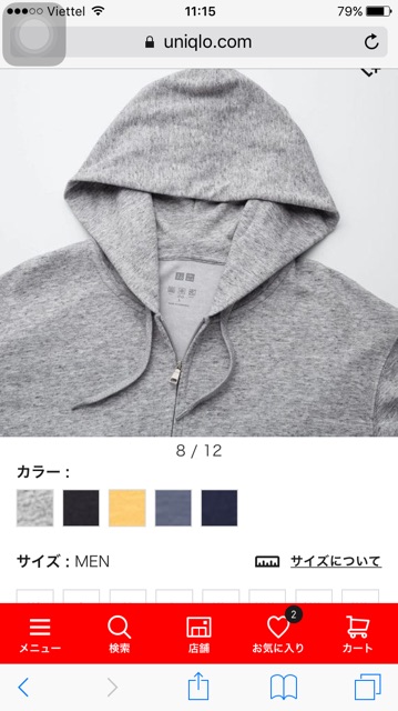 2019 sale Áo chống nắng nam airism 2020 | BigBuy360 - bigbuy360.vn