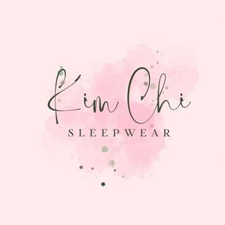 Kim Chi sleepwear