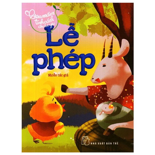 Sách-Gmtccby. Lễ Phép