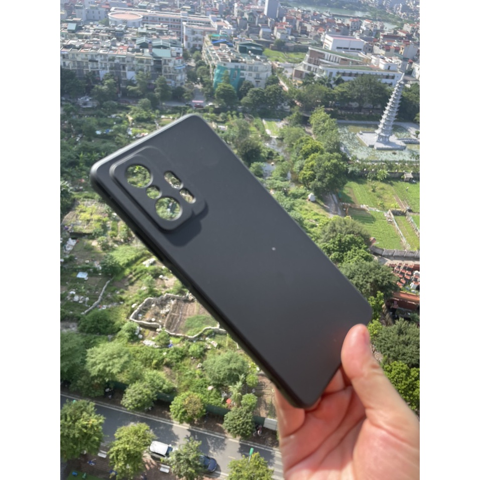 Ốp dẻo đen cho Xiaomi M11T , Mi 11T Pro 5G bảo vệ máy