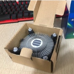 Quạt tản nhiệt CPU Có Sẵn Keo Tản Nhiệt