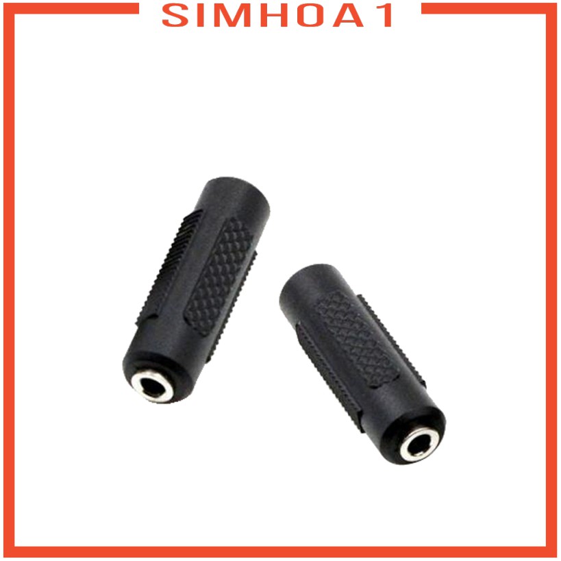 Set 2 Bộ Khuếch Đại Âm Thanh Đàn Guitar 3.5mm Simhoa1