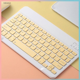 ✨chất lượng cao✨ Light Mouse Keyboard Suit Portable 7 Inch Tablet Pc Mobile Phone General Wireless Keyboard And Mouse