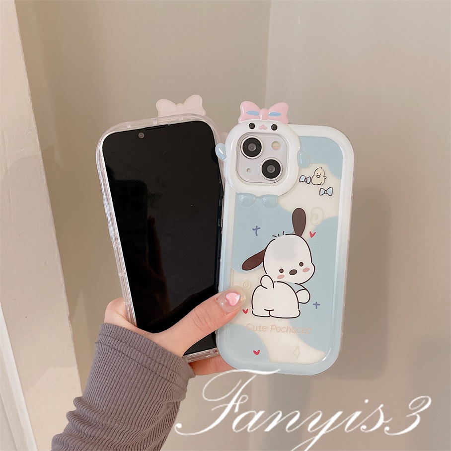 Ốp Điện Thoại Mềm Trong Suốt In Hình Gấu Pooh Cho iPhone 14 13 12 11 Pro Max X XR Xs Max 8 7 Plus
