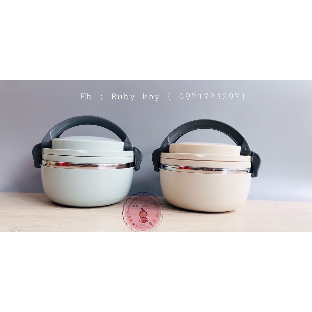 Cặp nồng ủ cháo, cơm