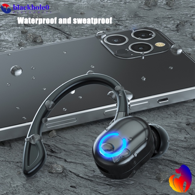 Tai Nghe Nhét Tai Không Dây BH W6 Bluetooth 5.2 Chống Ồn Phong Cách Thể Thao Chất Lượng Cao