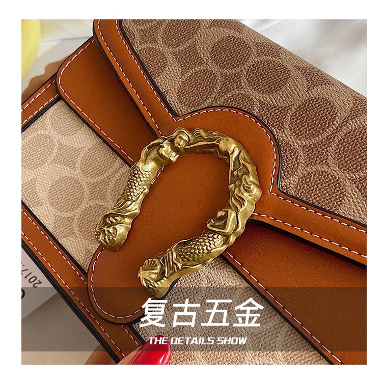 Túi Xách Nữ Đẹp Phong Cách Hàn Quốc KM20822