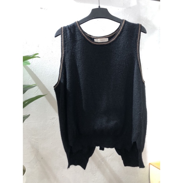 Áo gile len Hàn 2hand