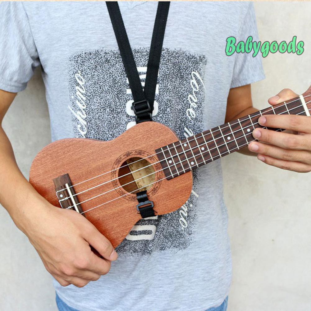 Giá Đỡ Đàn Ukulele Bằng Gỗ Có Thể Gấp Gọn Tiện Dụng