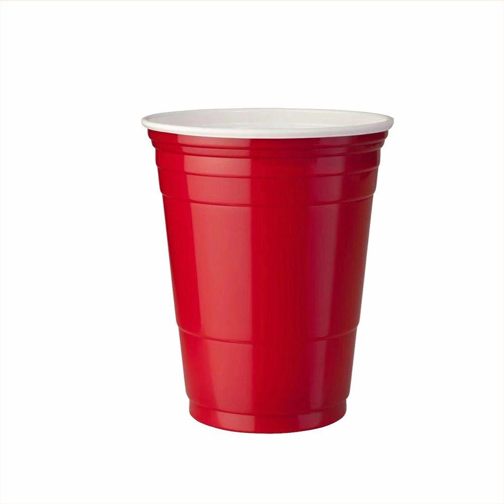 LLOYD Set 50 Cốc Nhựa Uống Bia Dung Tích 16Oz