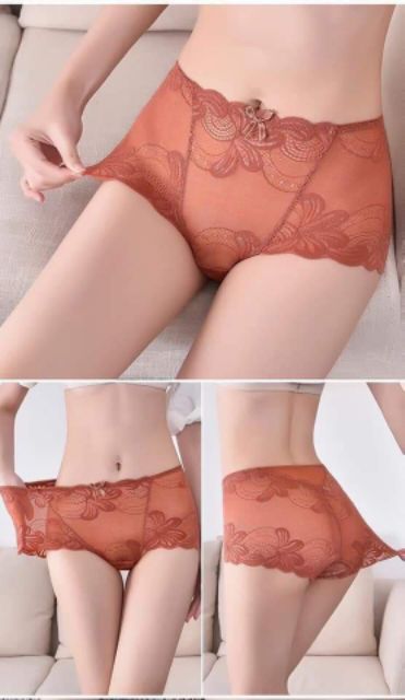 [ HÀNG CAO CẤP LOẠI 1 ] [ ĐỦ SIZE ĐỦ MÀU ] COMBO 10 QUẦN REN ĐÙI THÁI CAO CẤP | BigBuy360 - bigbuy360.vn