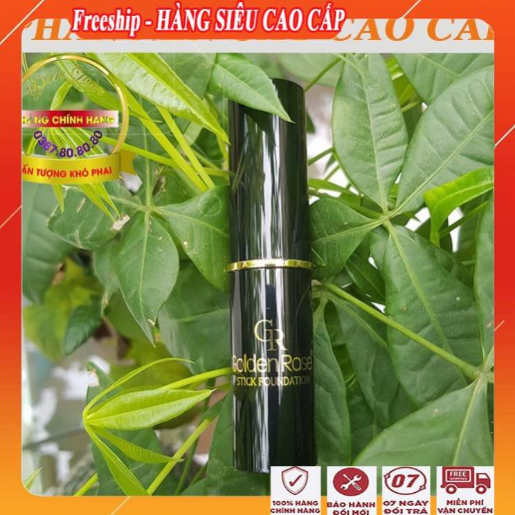 [ FreeShip - MUA 1 TẶNG 1 ] Phấn nền kiềm dầu, siêu mịn đa năng cao cấp/ Phấn nền cây cho da dầu da mụn Golden rose | BigBuy360 - bigbuy360.vn