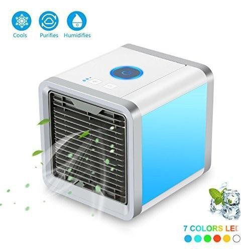 Điều Hòa Mini Công Nghệ Hàn Quốc - Quạt Điều Hòa Mini Hơi Nước Siêu mát