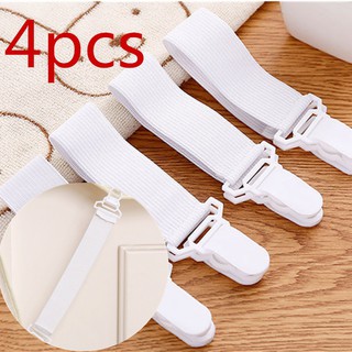 Hot set 4 kẹp cố định ga giường tiện dụng
