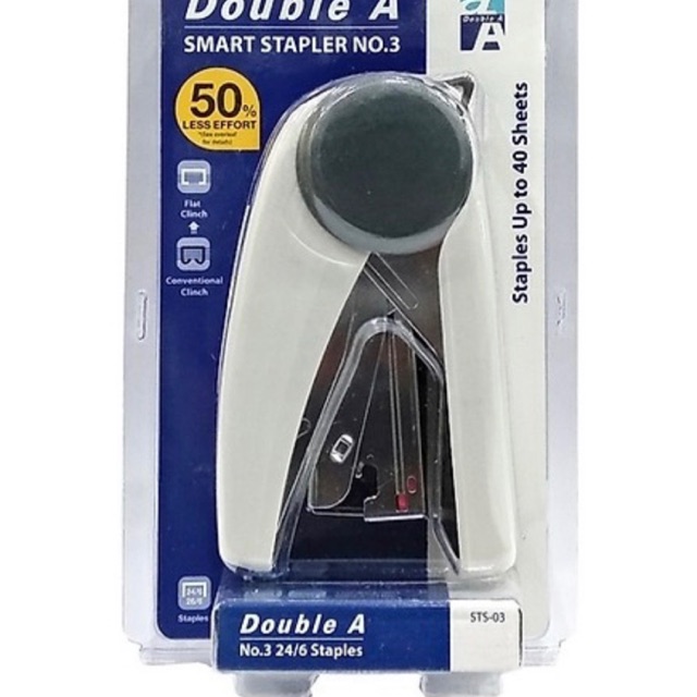 Bấm thông minh số 3 Double A - ST91005-EN