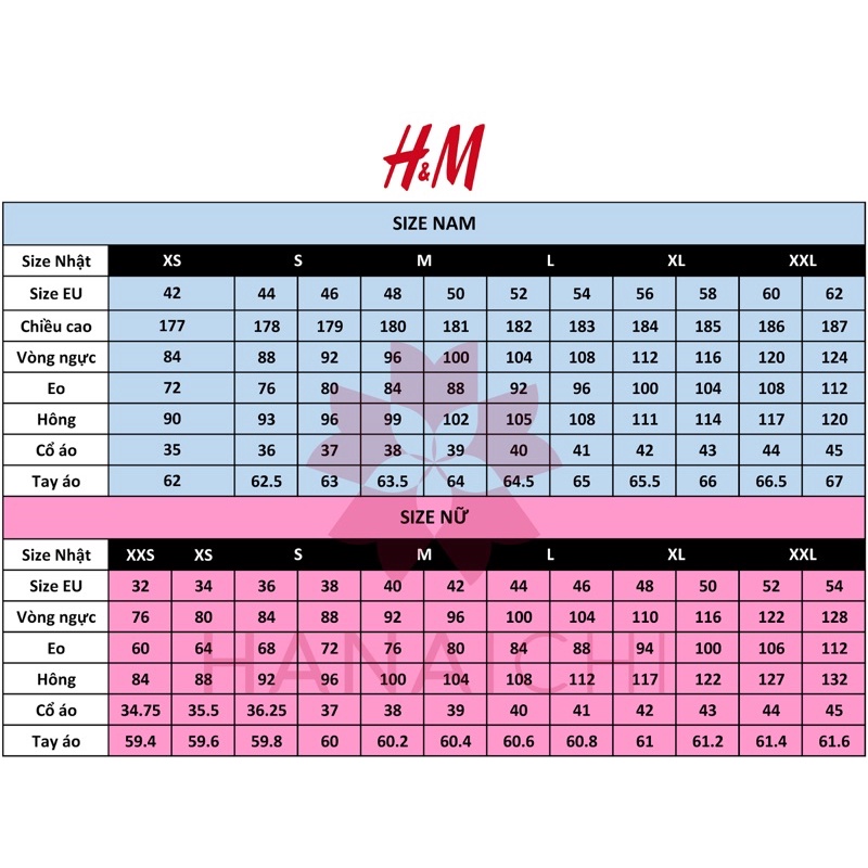 Quần lửng kaki nam H&M