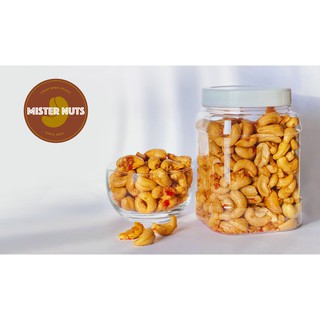Hạt Điều Rang Tỏi Bình Phước | MR. NUTS