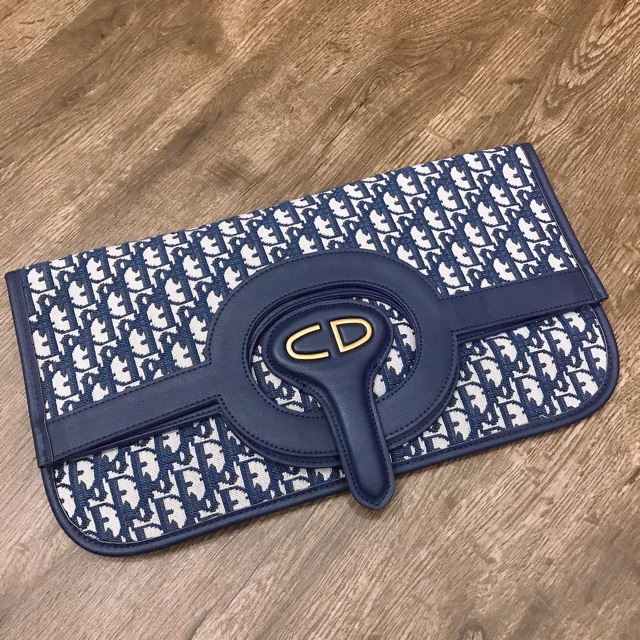 🦩🦩Ví dài dự tiệc clutch hoạ tiết cầm tay sang chảnh