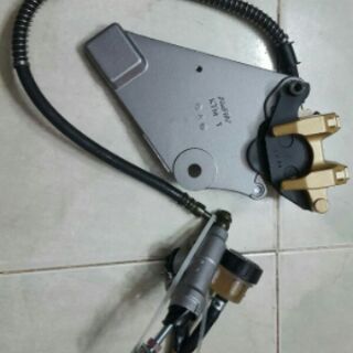 phanh sau drem wave cup si riuS