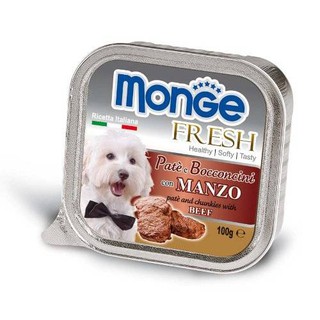 Pate Monge cho chó - 100g