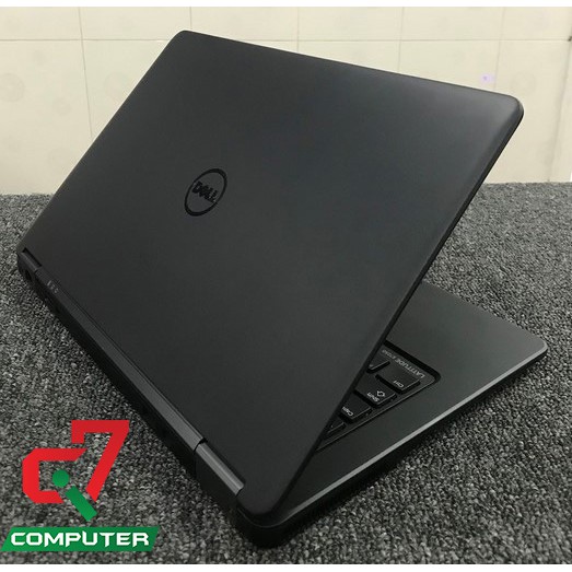 Laptop Dell Latitude E7250 i5-5300U Ram 4G SSD 128G | WebRaoVat - webraovat.net.vn