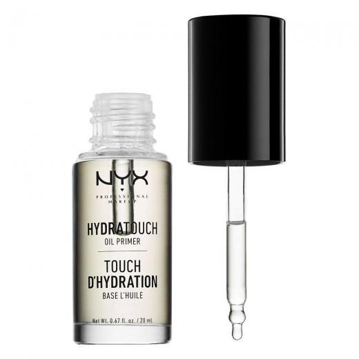 Dầu Lót Makeup Dưỡng NYX Hydra Touch Oil Primer (30ml) - Trang điểm căng bóng, tự nhiên | BigBuy360 - bigbuy360.vn