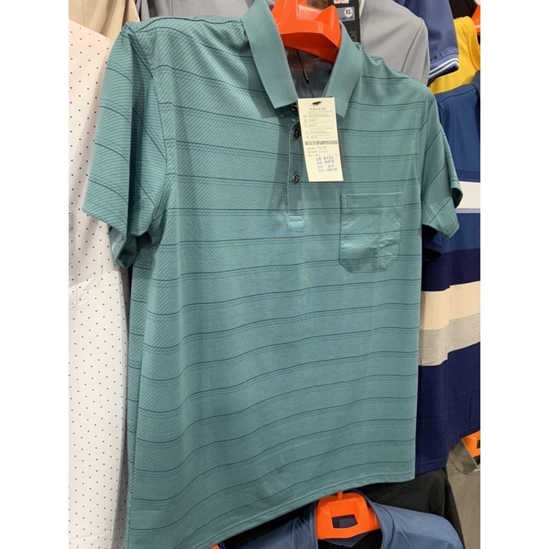 [ Sập Giá] Áo Phông Nam Trung Tuổi, Áo Cọc Tay Trung Niên Hàng Đẹp | BigBuy360 - bigbuy360.vn