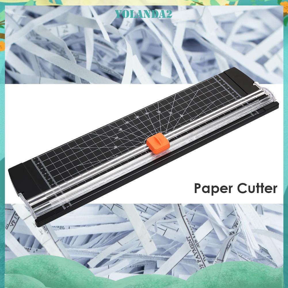Dụng cụ cắt giấy khổ A4 tiện lợi