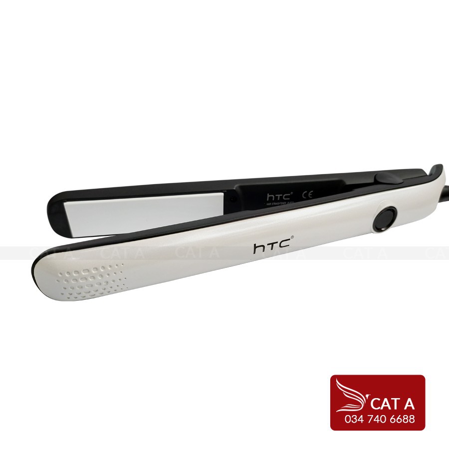 [🍀Flashsale🍀] MÁY ÉP TÓC CHÍNH HÃNG HTC - JK6016 - Là thẳng tóc, duỗi tóc mức nhiệt tốt, không gãy tóc