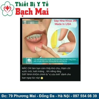 Sáp Nha Khoa 3M USA