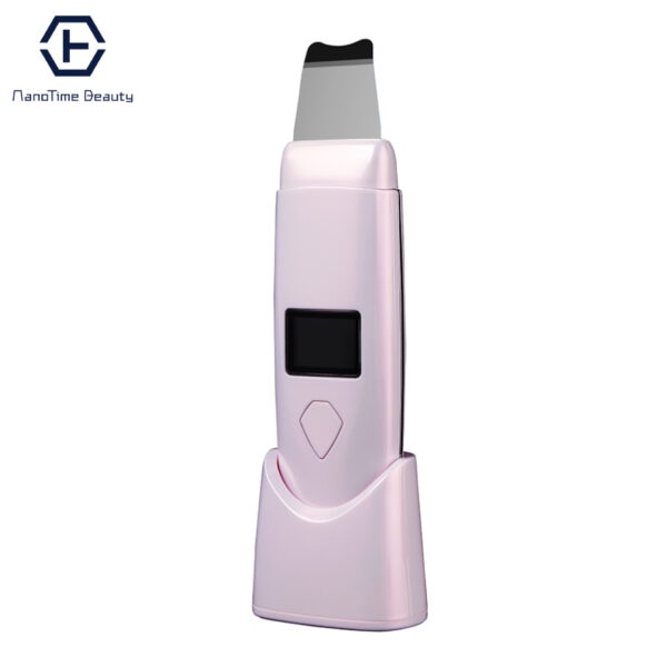 Máy tẩy da chết, nâng cơ, di tinh chất bằng sóng siêu âm, ION, EMS NanoTime F68 - MEDICAL