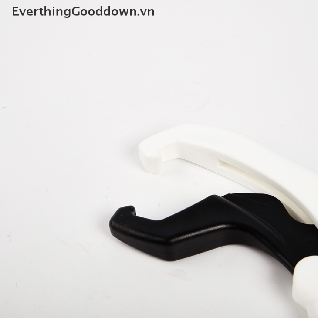 Everthinggooddown Dụng Cụ Kẹp Gỡ Lưỡi Câu Cá Bằng Nhựa Giá Đỡ