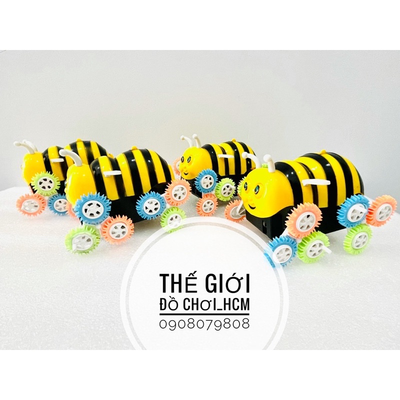 [HOT-CHẠY PIN] Đồ chơi xe con ong vượt địa hình dành cho bé yêu