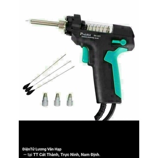 Máy hút thiếc SS-331 Prokit