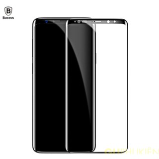 Kính cường lực 3D Full màn Baseus Galaxy S9 PLus