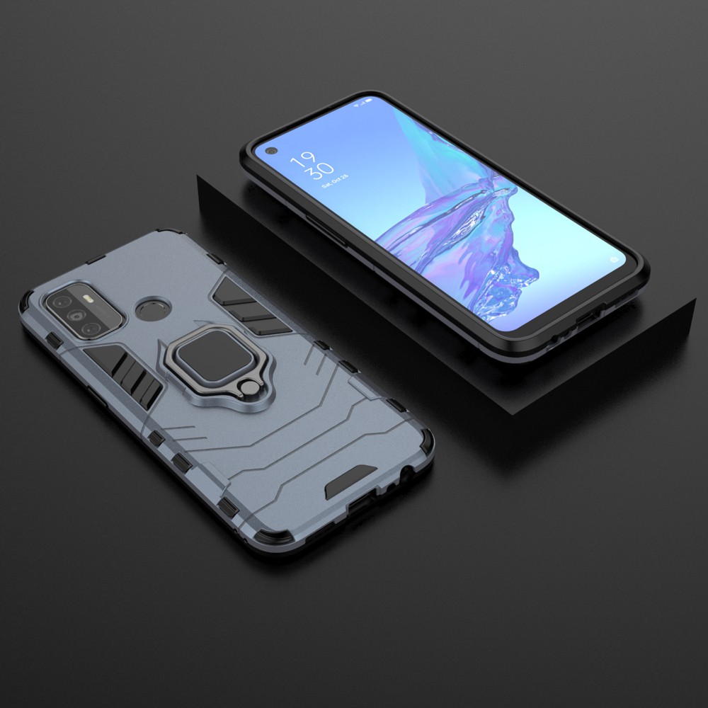 Ốp lưng Oppo Reno4 Reno 4 Pro, Ốp iRON MAN IRING Nhựa PC cứng viền dẻo chống sốc cho Oppo Reno 4 Pro | BigBuy360 - bigbuy360.vn